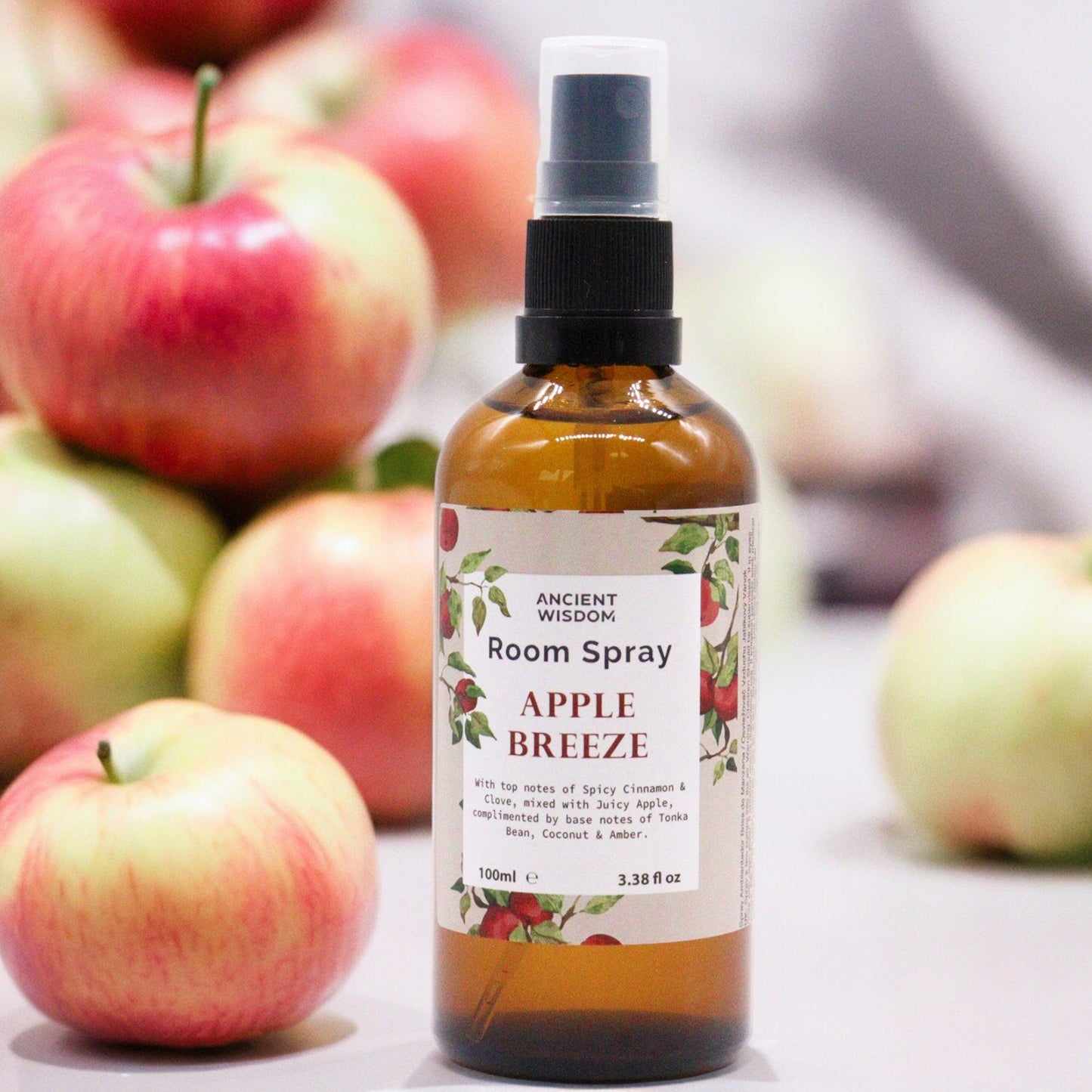 100ml Apple Breeze Home Fresh Room Spray | #product_category# - OneRoofGifts