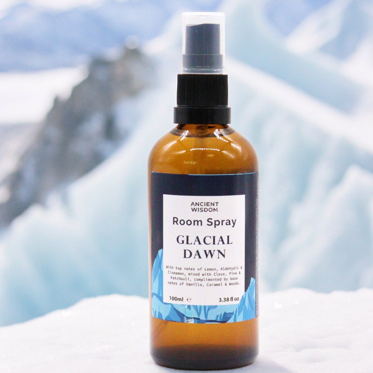 100 ml Home Fresh Room Spray - Glacial Dawn | #product_category# - OneRoofGifts