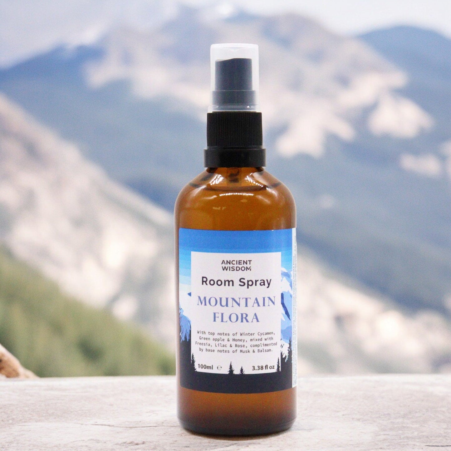100ml Home Fresh Room Spray - Mountain Flora | #product_category# - OneRoofGifts