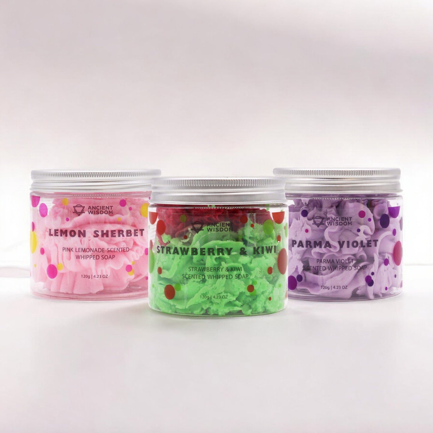 Whipped Soap Gift Set | #product_category# - OneRoofGifts