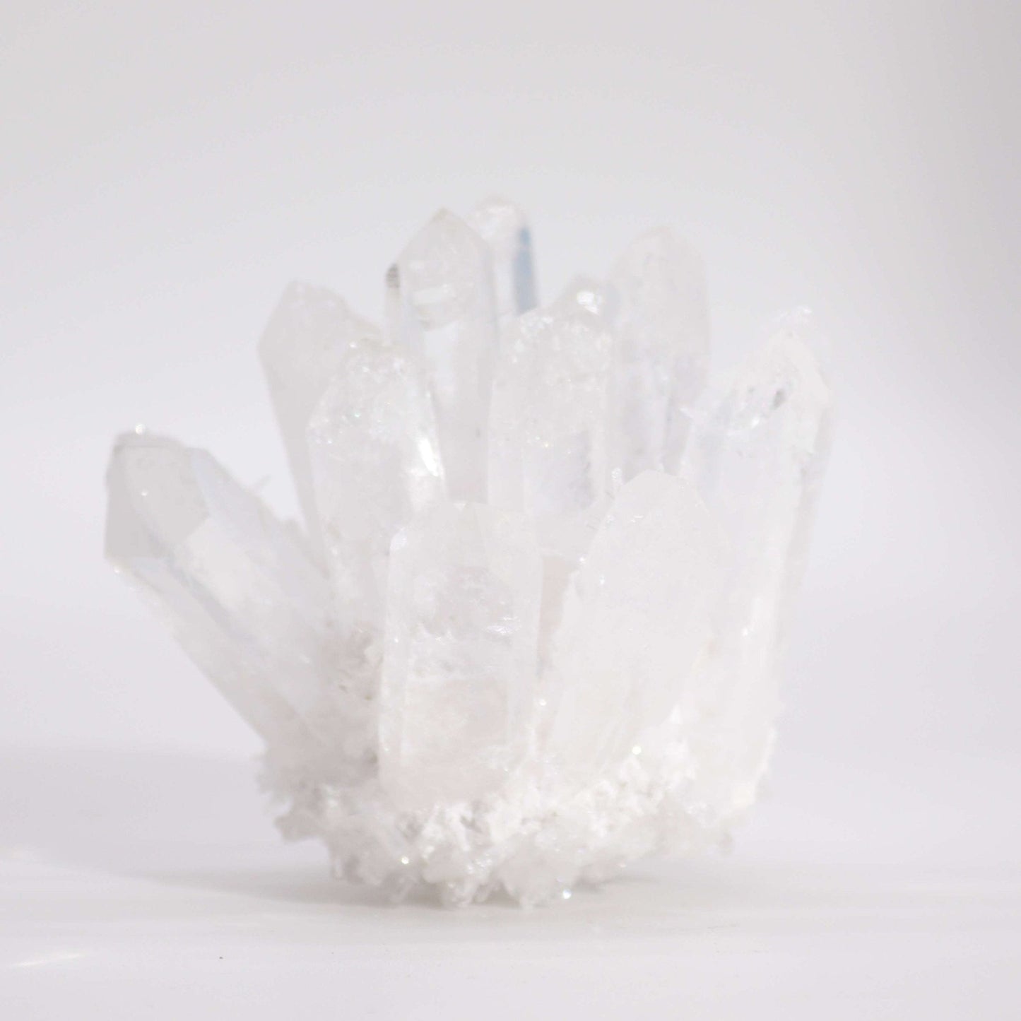 Clear Quartz Cluster | #product_category# - OneRoofGifts