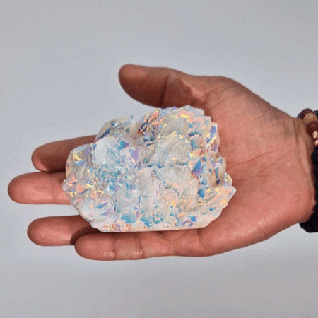 Large Angel Quartz