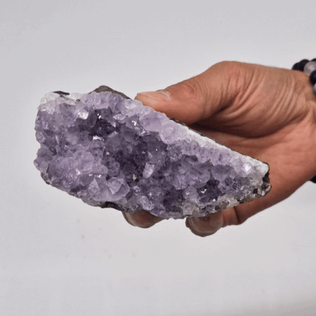 Amethyst Cluster, Medium