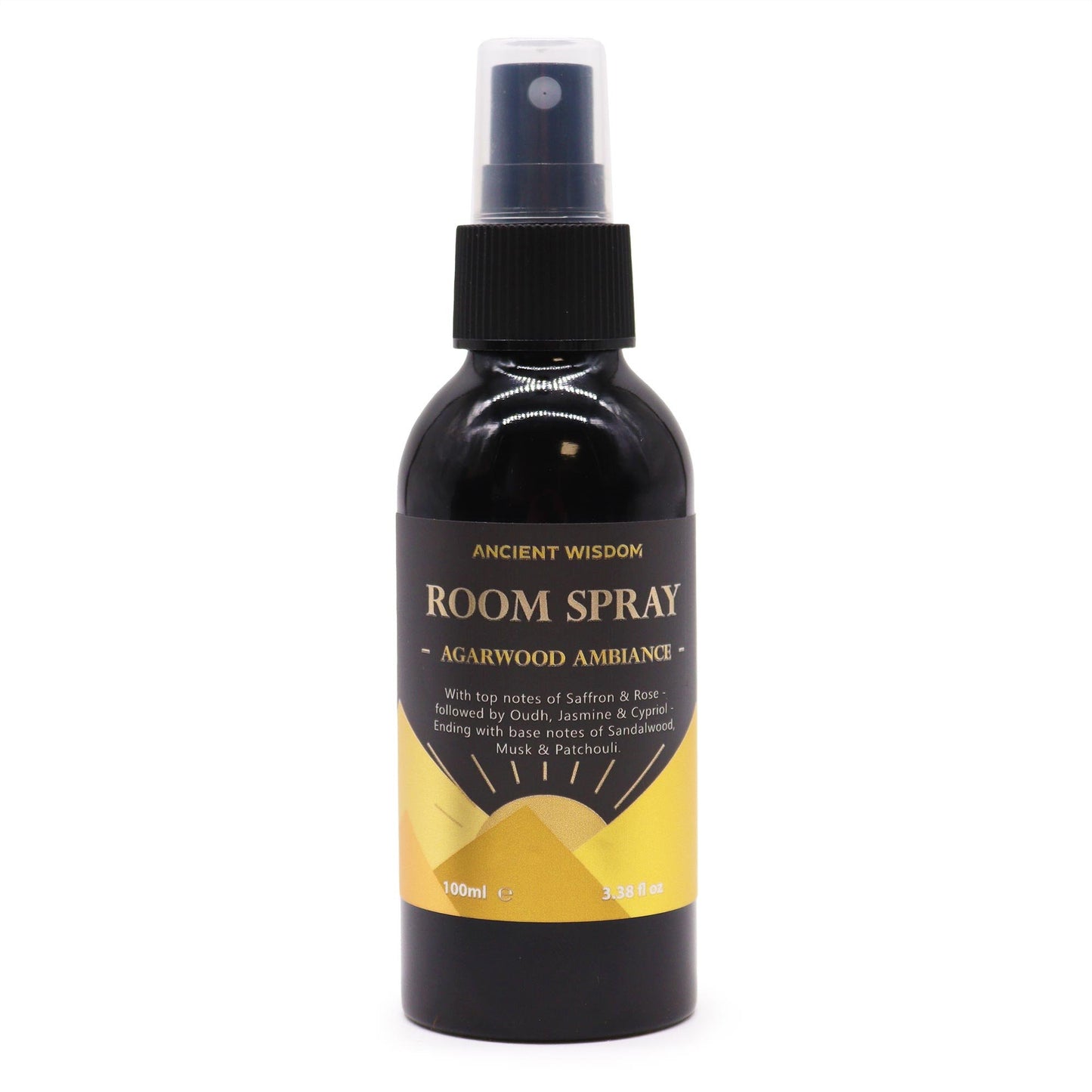 100ml Oudh Room Spray - Agarwood Essence | #product_category# - OneRoofGifts