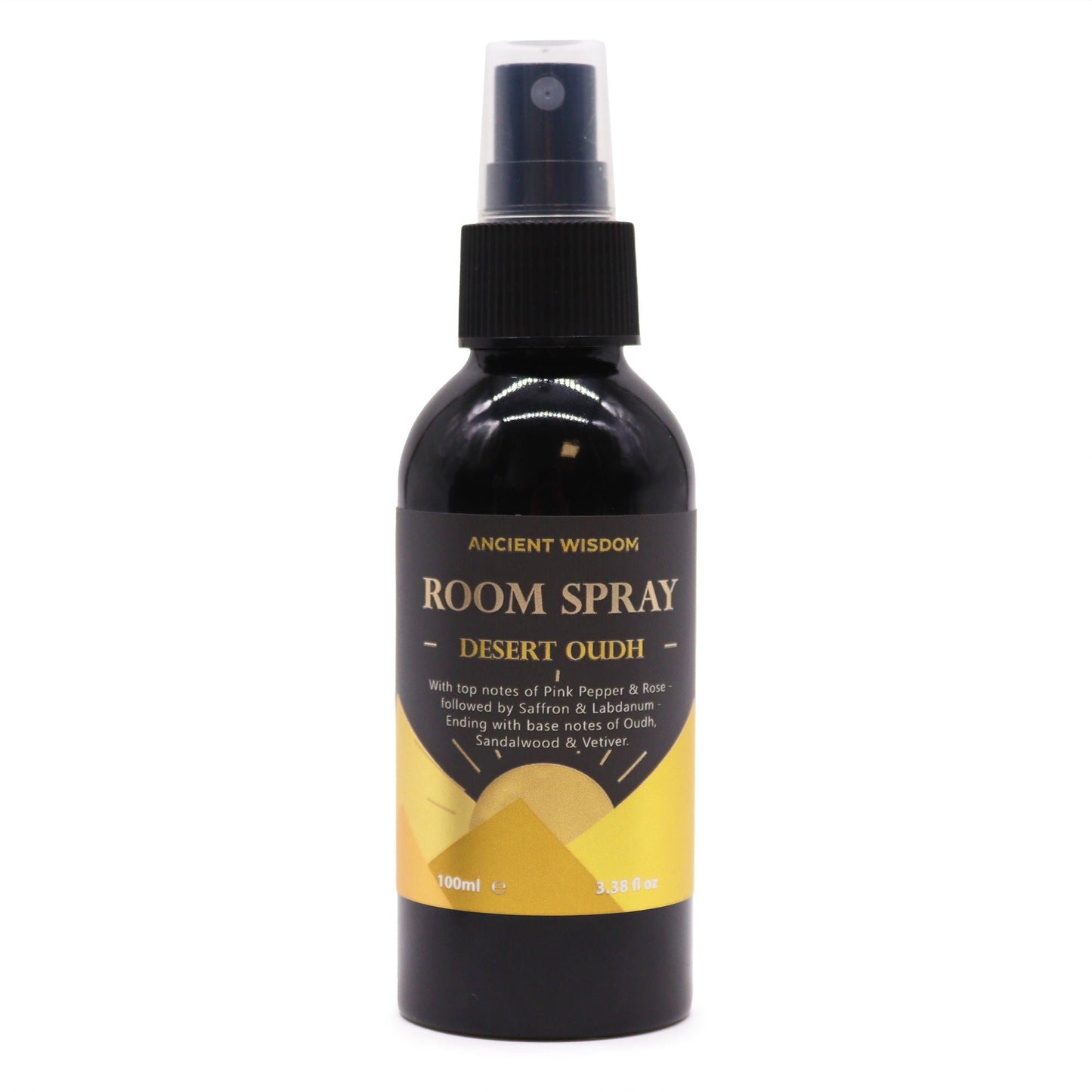 100ml Desert Oudh Room Spray | #product_category# - OneRoofGifts