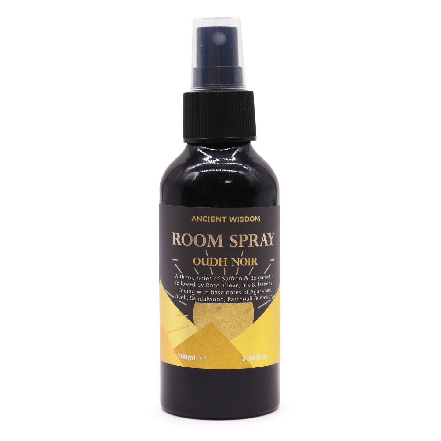 100ml Oudh Noir Room Spray | #product_category# - OneRoofGifts