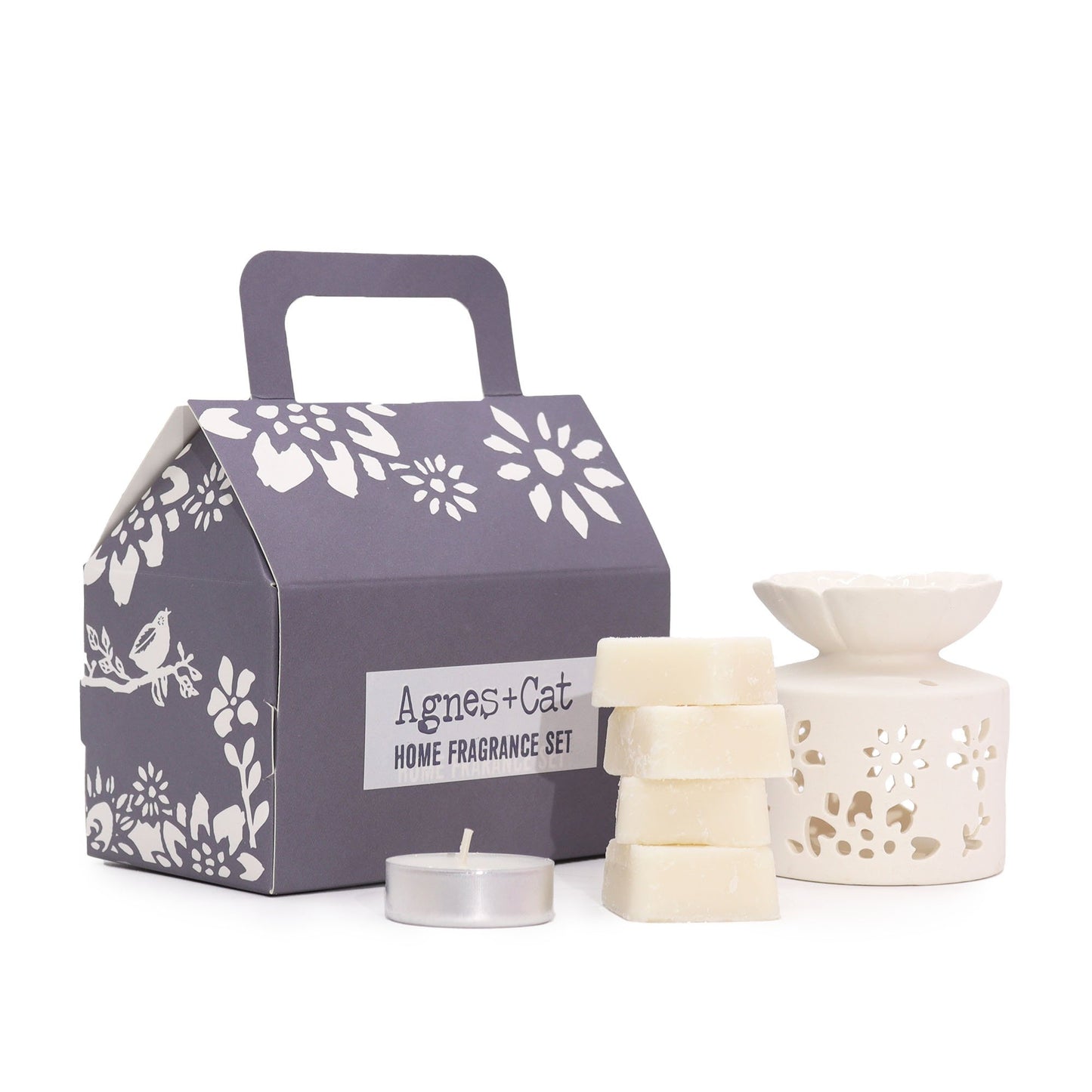 Windemere Fragrance Gift Set by Agnes & Cat | #product_category# - OneRoofGifts