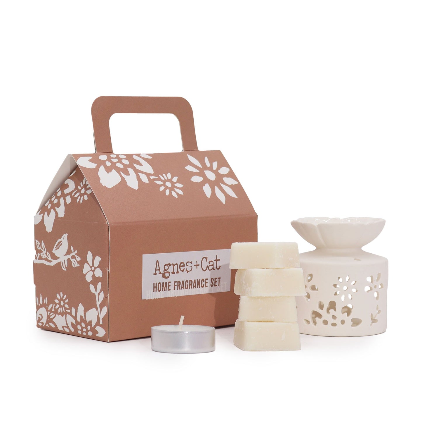 Moroccan Fragrance Gift Set by Agnes & Cat | #product_category# - OneRoofGifts