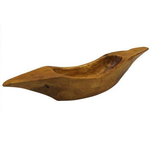Wooden Greek - Style Bowl | #product_category# - OneRoofGifts
