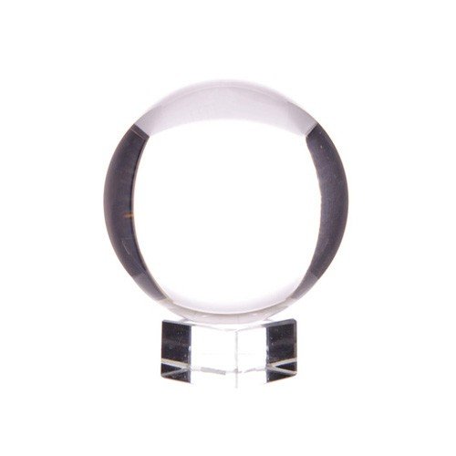 40mm Crystal Ball with Stand | #product_category# - OneRoofGifts