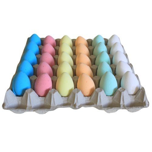 30 - Pack Mixed Tray of Bath Eggs | #product_category# - OneRoofGifts