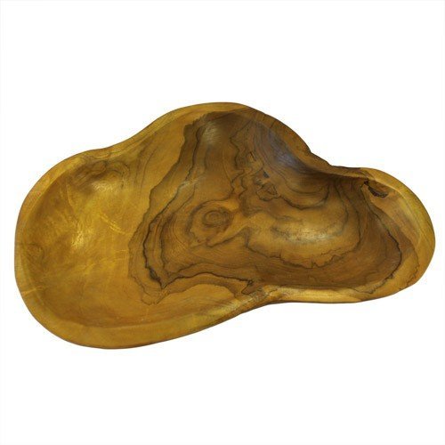 Wooden Bowl, Rustic Style | #product_category# - OneRoofGifts
