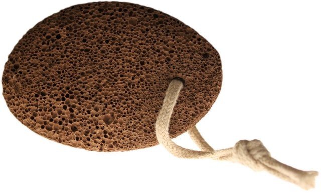 Oval Volcanic Foot Stone | #product_category# - OneRoofGifts