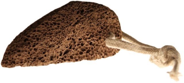 Volcanic Foot Stone, Traditional Shape | #product_category# - OneRoofGifts