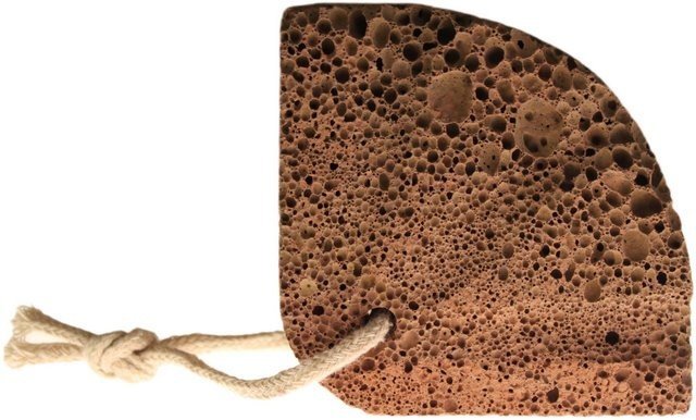 Volcanic Foot Stone, Shell - Shaped | #product_category# - OneRoofGifts