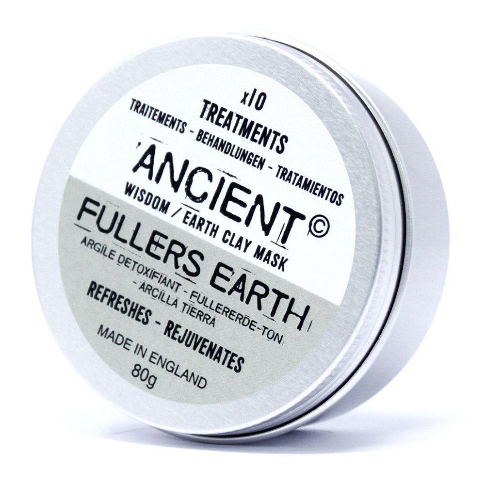 80g Fuller Earth Face Mask | #product_category# - OneRoofGifts