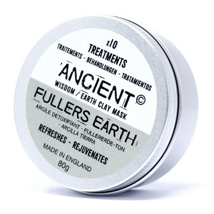 80g Fuller Earth Face Mask | #product_category# - OneRoofGifts