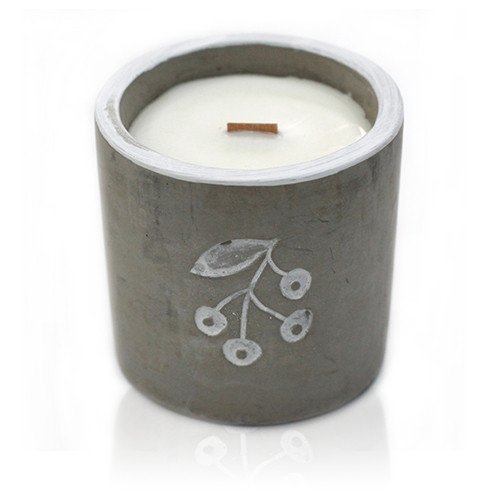 Medium Sweet Juniper Gin Candle | #product_category# - OneRoofGifts