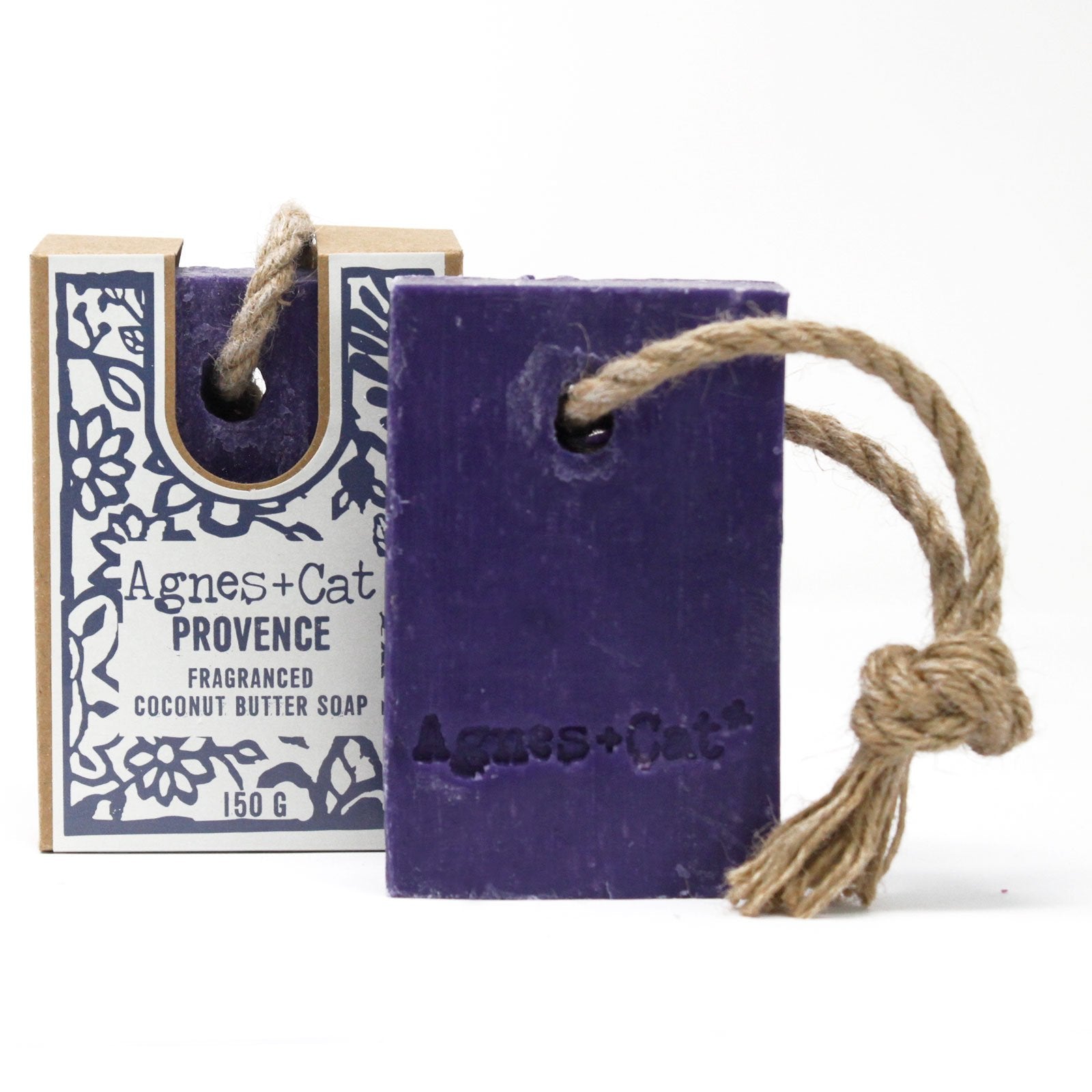 Provence Soap on a Rope | #product_category# - OneRoofGifts