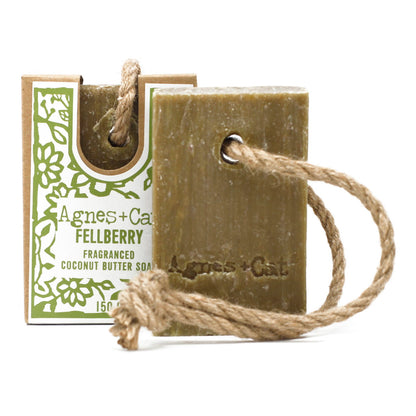 Fellberry Soap on a Rope | #product_category# - OneRoofGifts