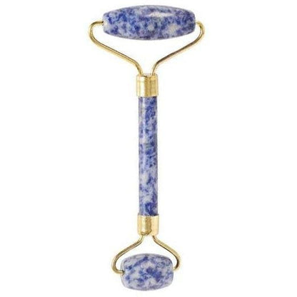 Sodalite Gemstone Face Roller | #product_category# - OneRoofGifts