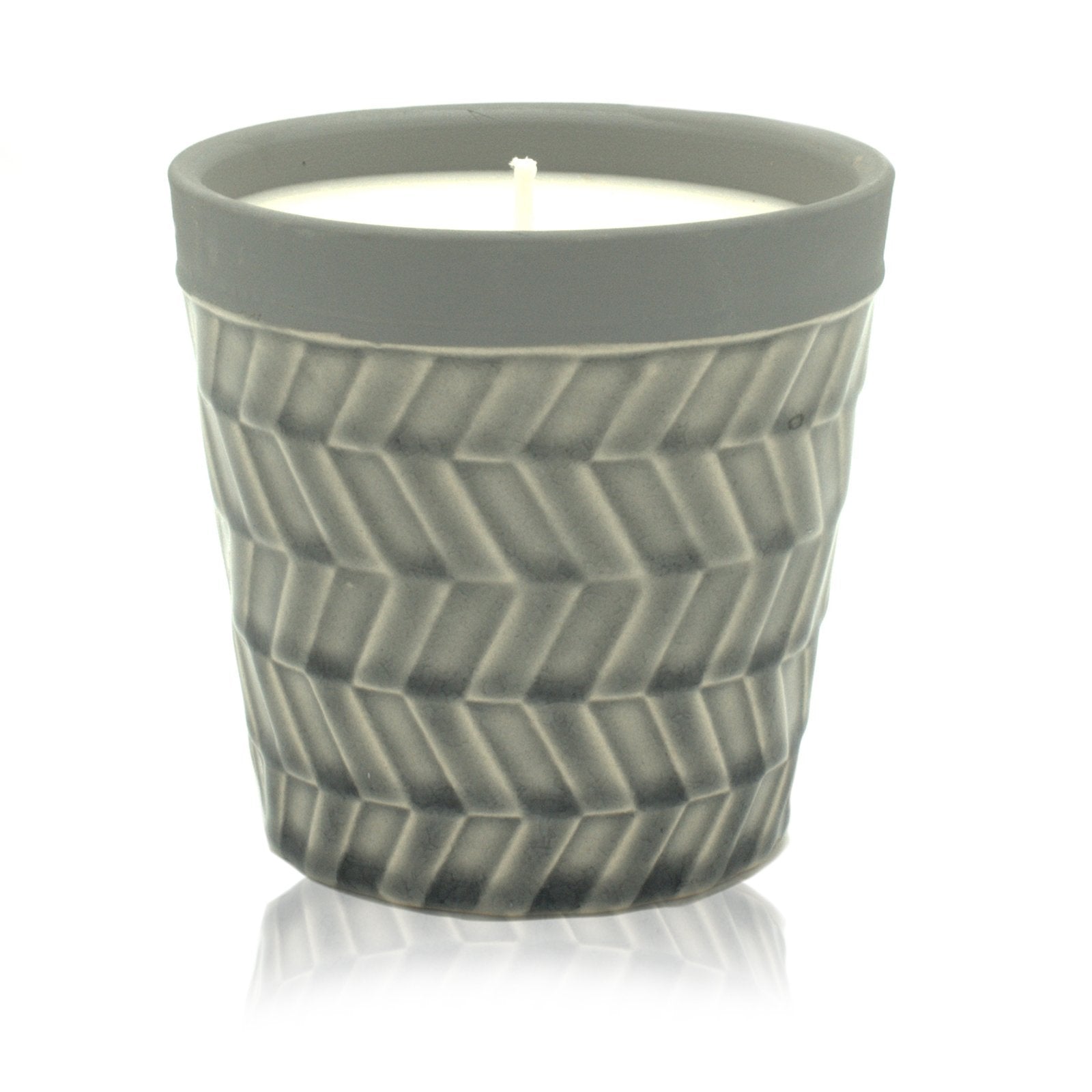 Vintage Garden Home Candle Pot | #product_category# - OneRoofGifts