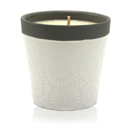 Forever Vanilla Home Candle Pot | #product_category# - OneRoofGifts