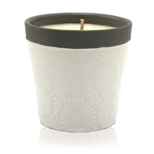 Forever Vanilla Home Candle Pot | #product_category# - OneRoofGifts