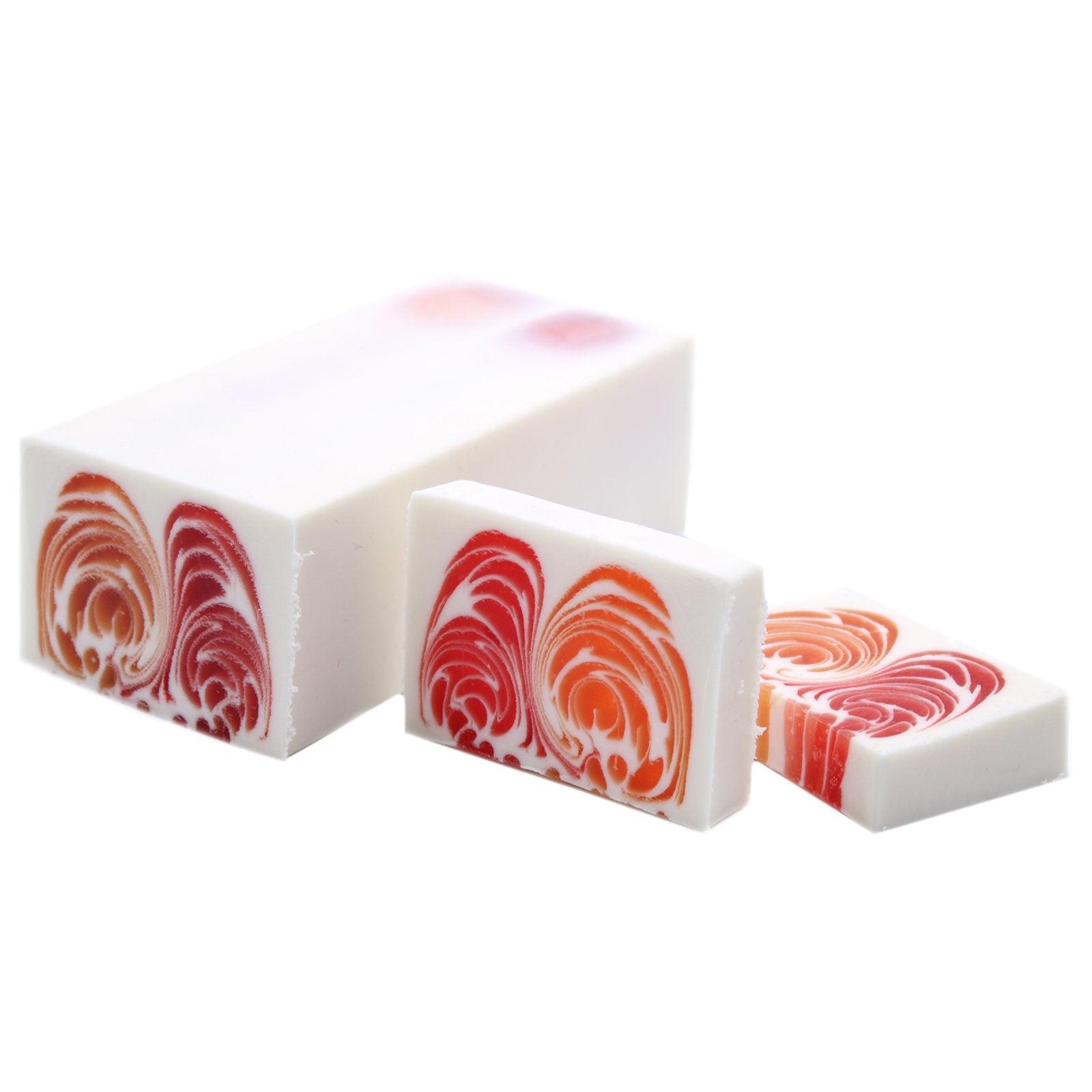 100g Handcrafted Grapefruit Soap Slice | #product_category# - OneRoofGifts