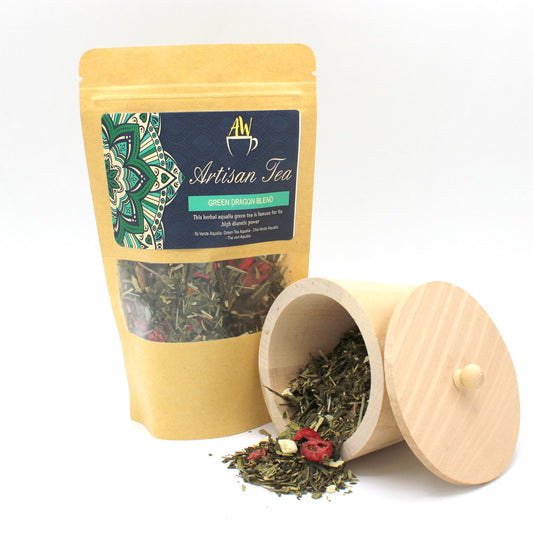 50g Herbal Blend Green Dragon | #product_category# - OneRoofGifts