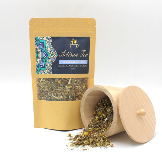 50g Mindfulness Meditation Tea Blend | #product_category# - OneRoofGifts