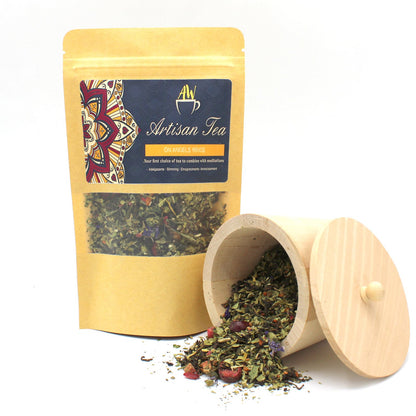50g Herbal Blend On Angels Wings | #product_category# - OneRoofGifts