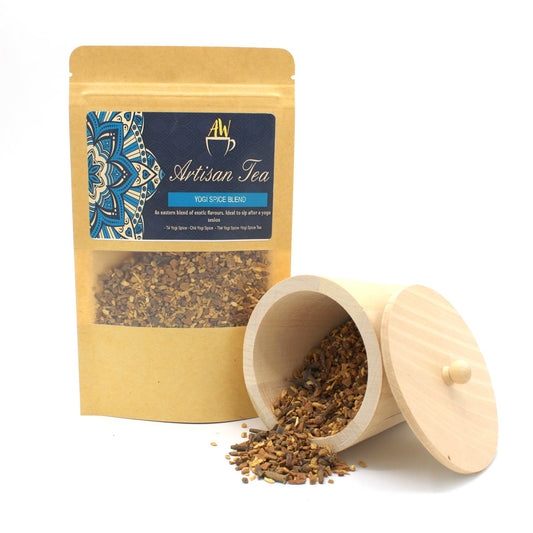 50g Yogi Spice Blend | #product_category# - OneRoofGifts