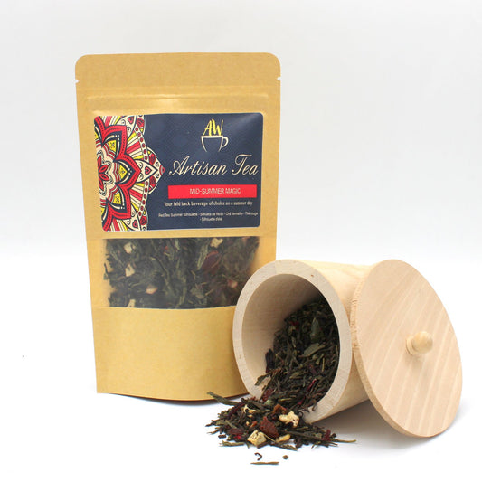 50g Midsummer Herbal Blend | #product_category# - OneRoofGifts