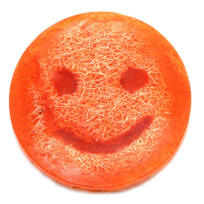 Grapefruit Happy Scrub Soap | #product_category# - OneRoofGifts