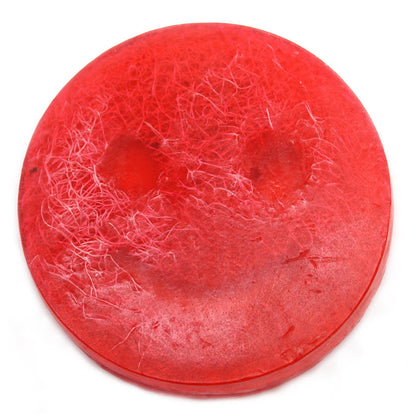 Strawberry & Guava Happy Scrub Soap | #product_category# - OneRoofGifts
