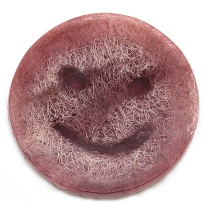 Happy Scrub Soap, Purple Grape | #product_category# - OneRoofGifts