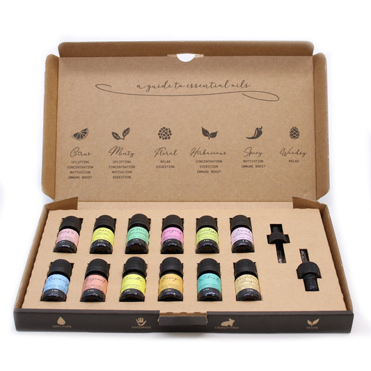 Top 12 Essential Oil Set for Aromatherapy | #product_category# - OneRoofGifts