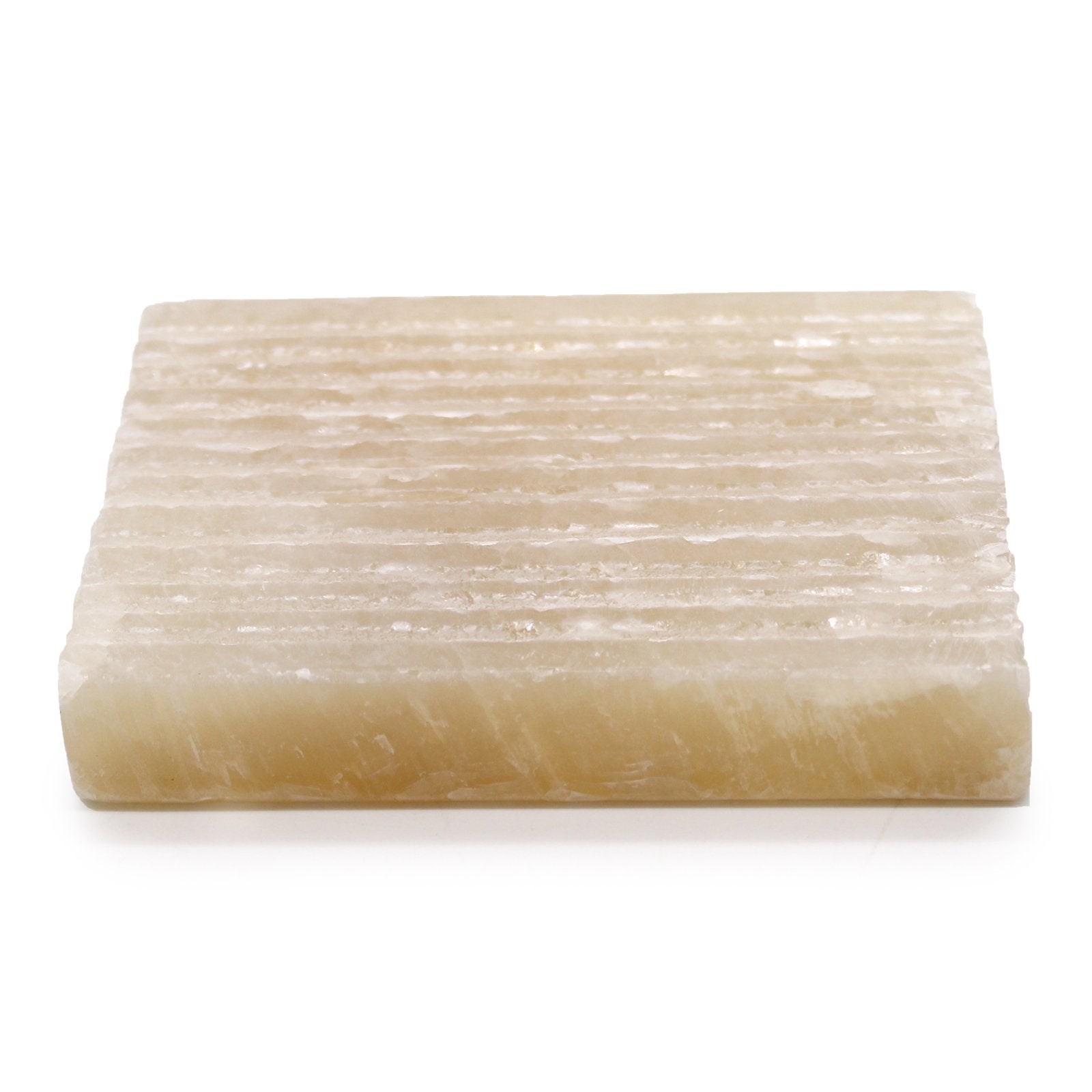 Honey Onyx Square Soap Dish | #product_category# - OneRoofGifts