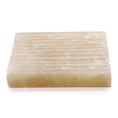 Honey Onyx Square Soap Dish | #product_category# - OneRoofGifts