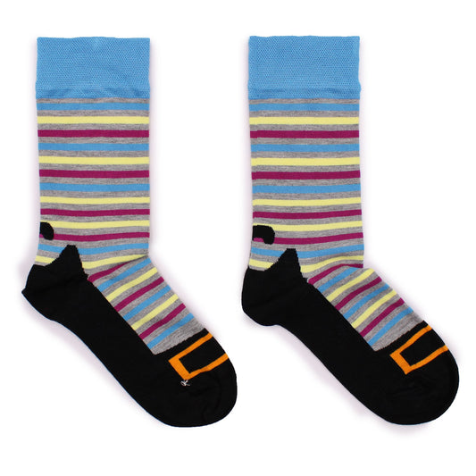 M/L Hop Hare Hocus Pocus Bamboo Socks | #product_category# - OneRoofGifts