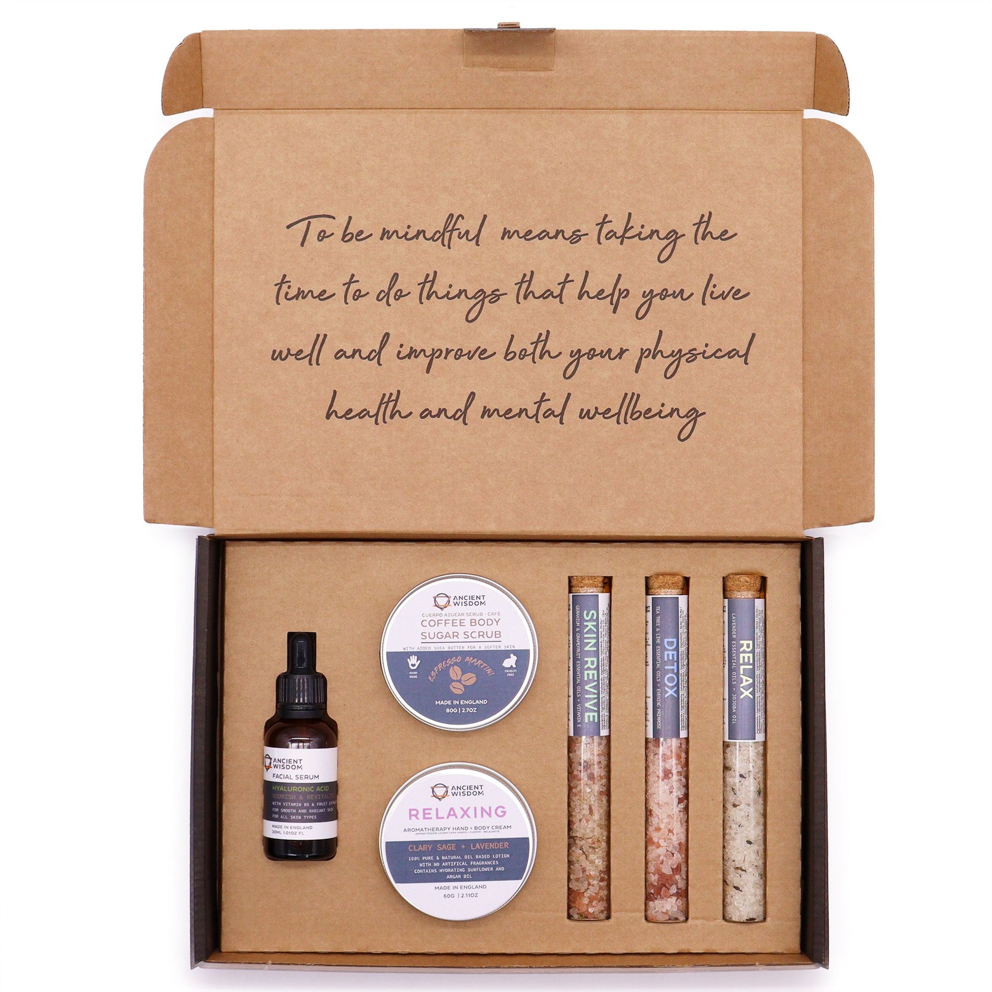 Self - Care Set - Mindful Moments | #product_category# - OneRoofGifts