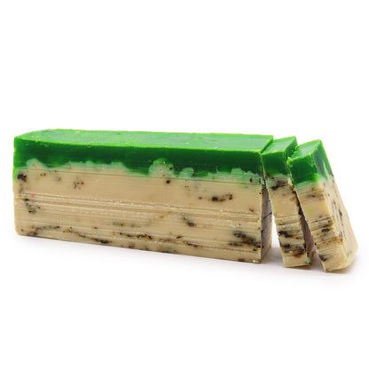 Olive Oil and Green Tea Soap Loaf | #product_category# - OneRoofGifts