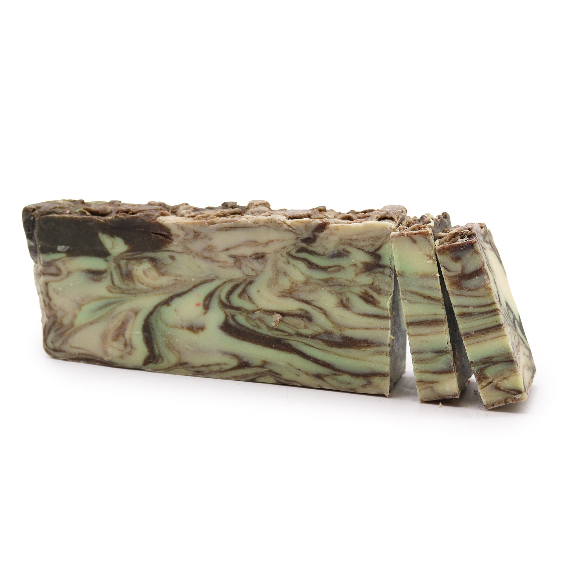 Olive Oil Soap Loaf with Cinnamon | #product_category# - OneRoofGifts