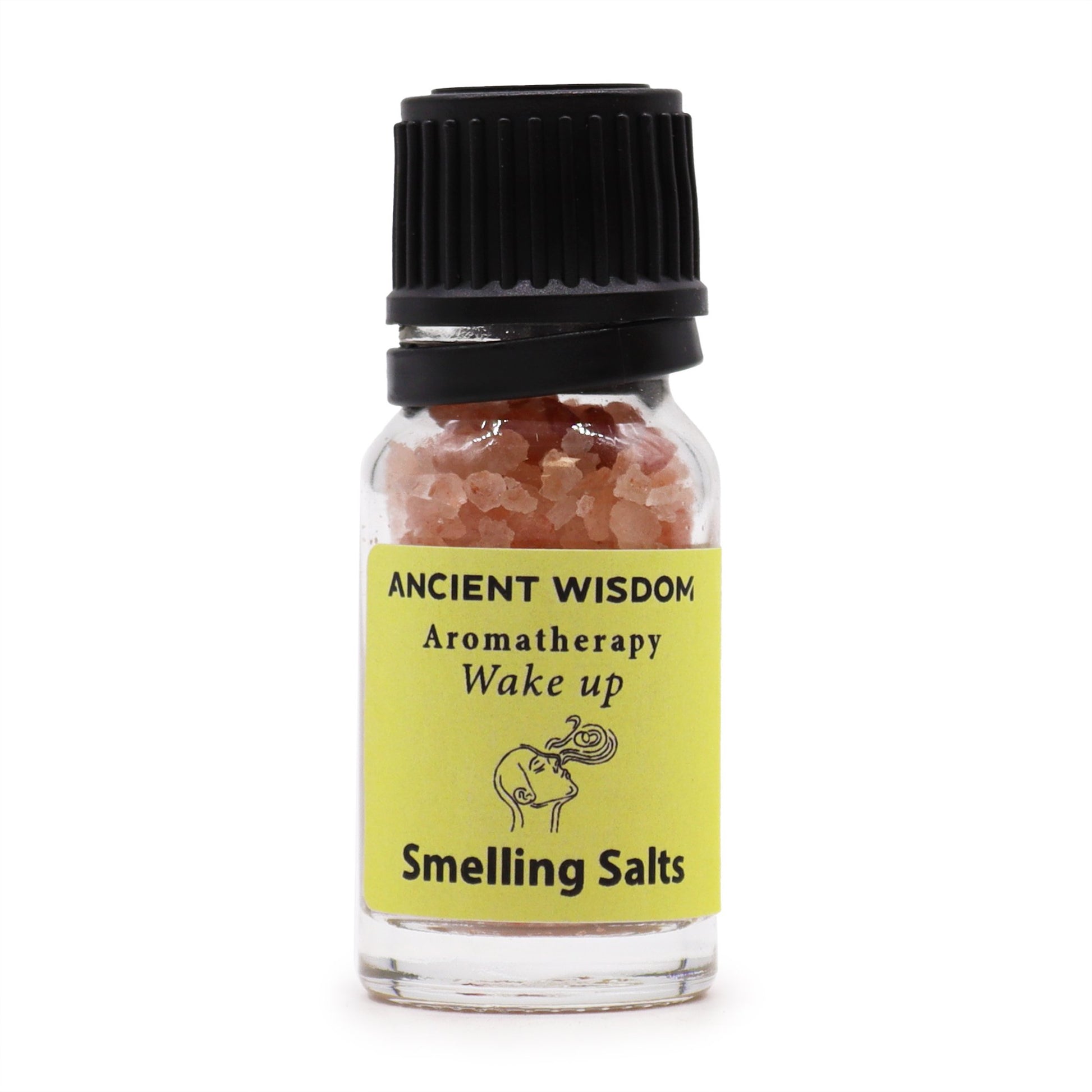 Aromatherapy Wake Up Smelling Salt | #product_category# - OneRoofGifts