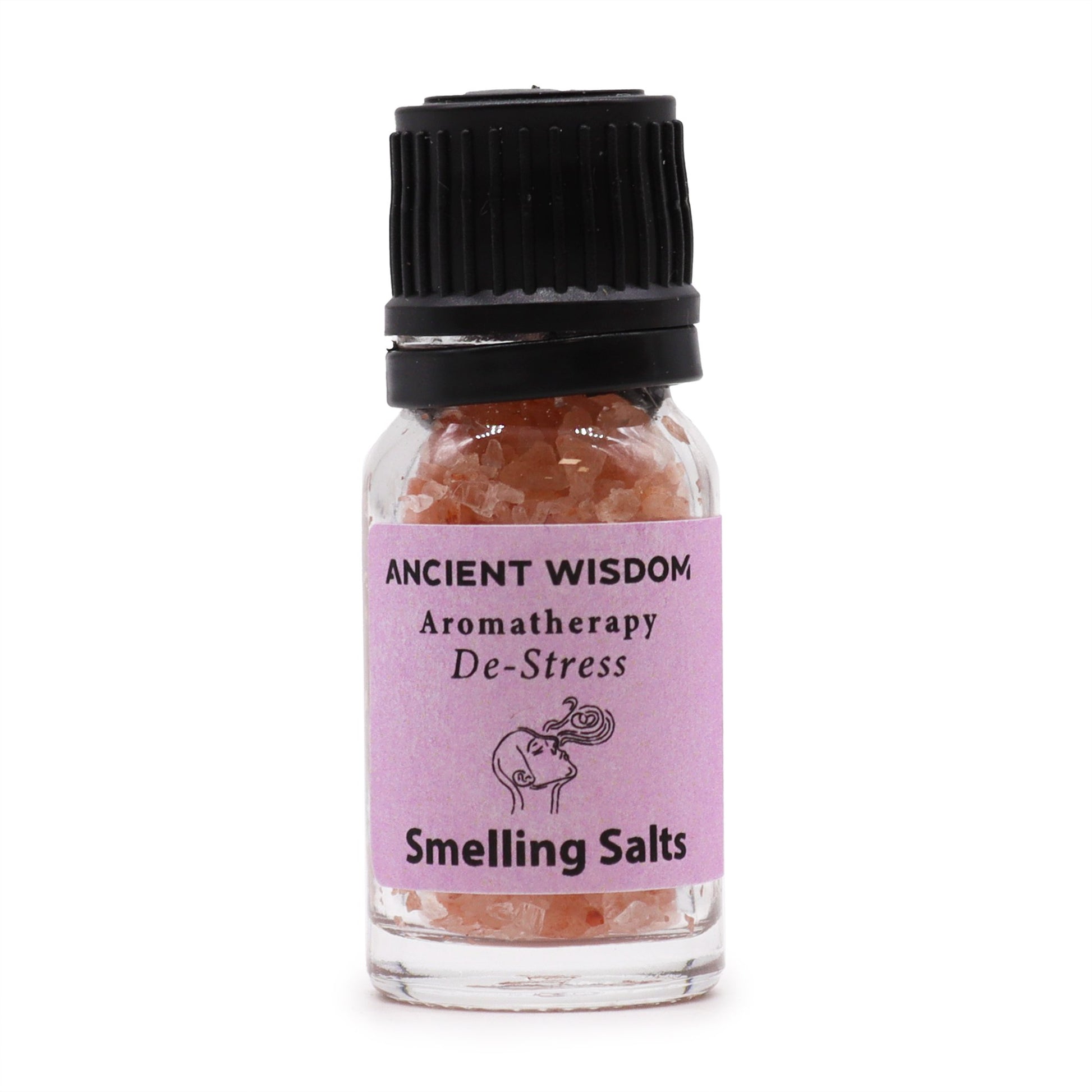 De - Stress Aromatherapy Smelling Salt | #product_category# - OneRoofGifts