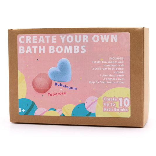 Bath Bomb DIY Kit | #product_category# - OneRoofGifts