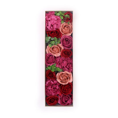 Long Box Vintage Roses | #product_category# - OneRoofGifts
