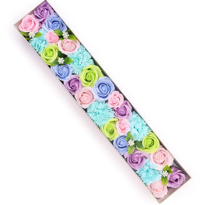 Baby Blessings Box in Blue - Extra Long Box | #product_category# - OneRoofGifts