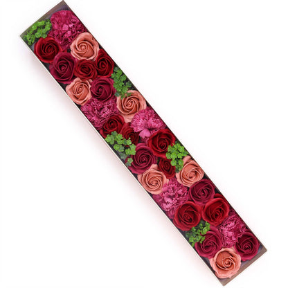 Vintage Roses Extra Long Box | #product_category# - OneRoofGifts